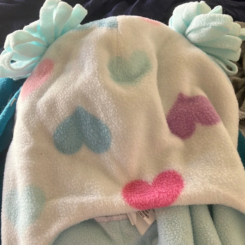 FINAL MARKDOWN Girls children place hat large